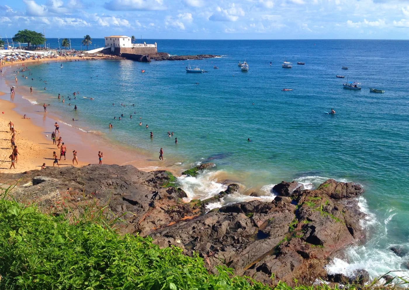 Praia do Porto da Barra