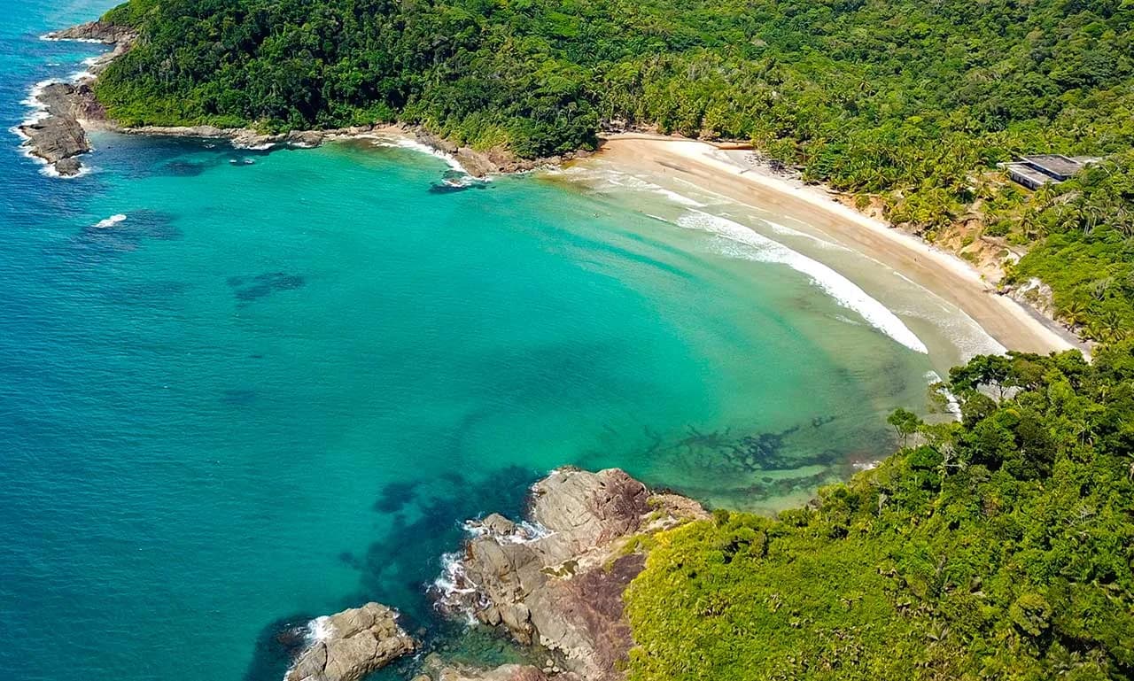 Foto de Praia da Engenhoca