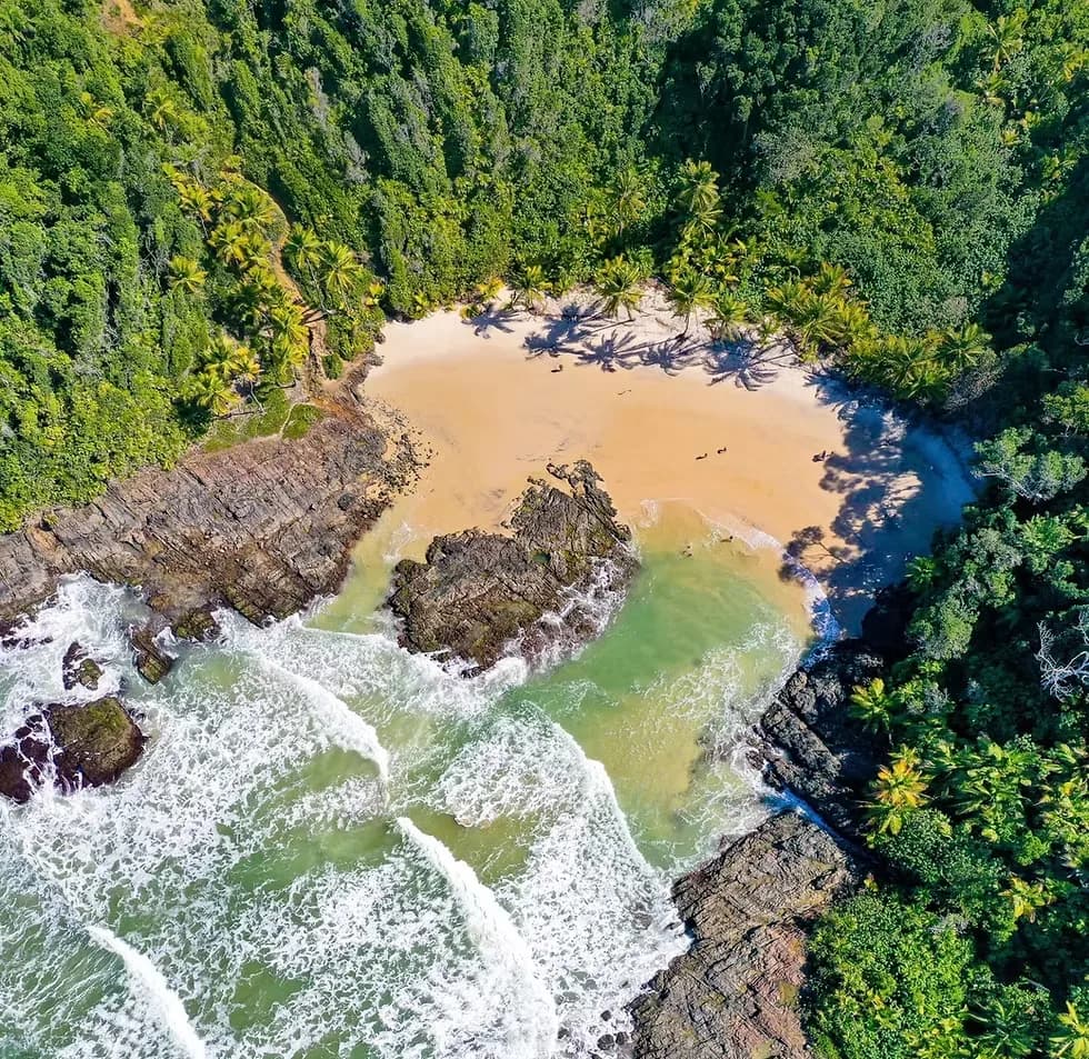 Foto de Praia da Engenhoca
