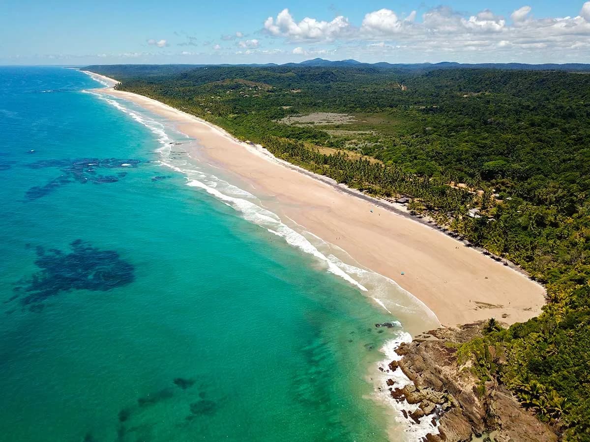 Foto de Praia de Itacarezinho