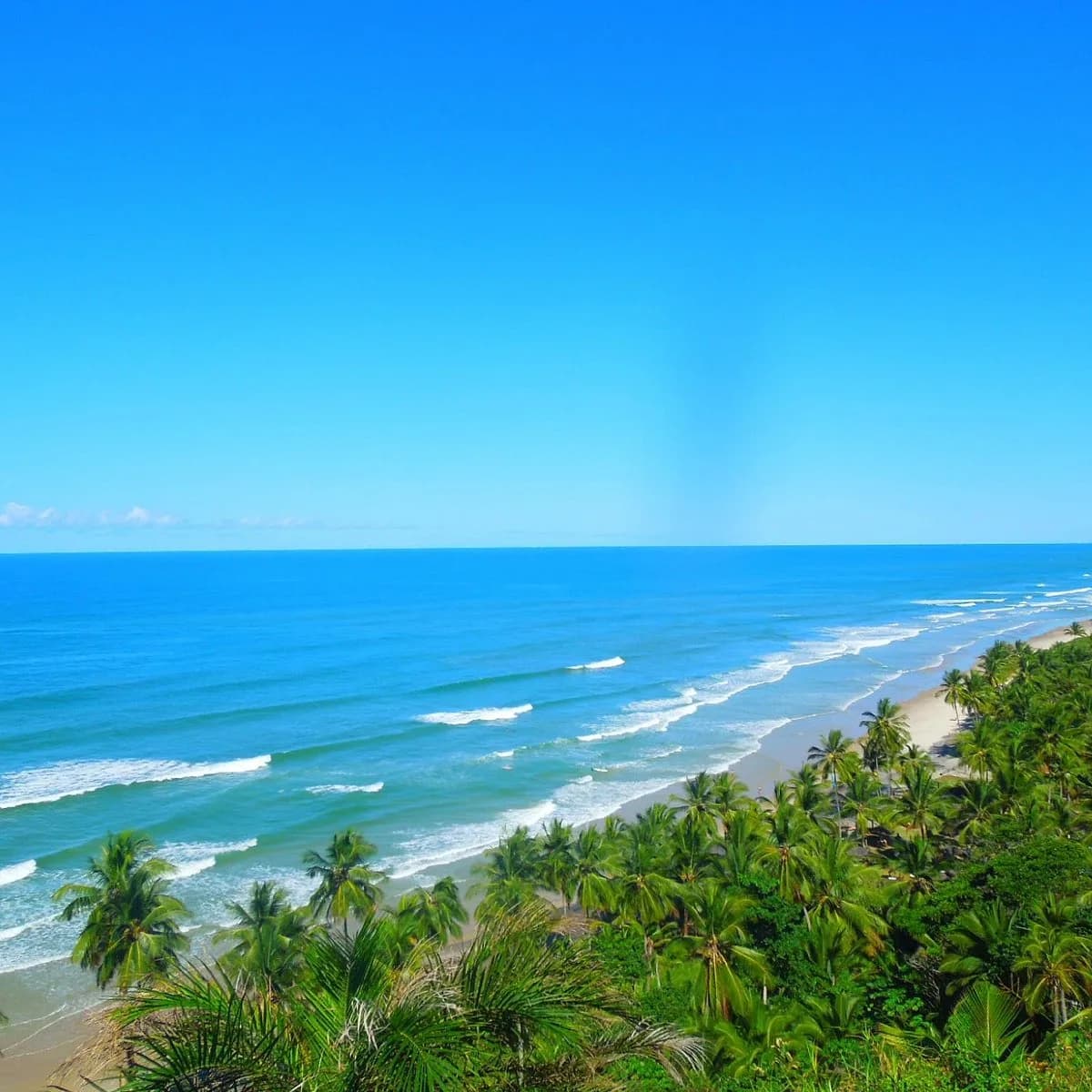 Foto de Praia de Itacarezinho