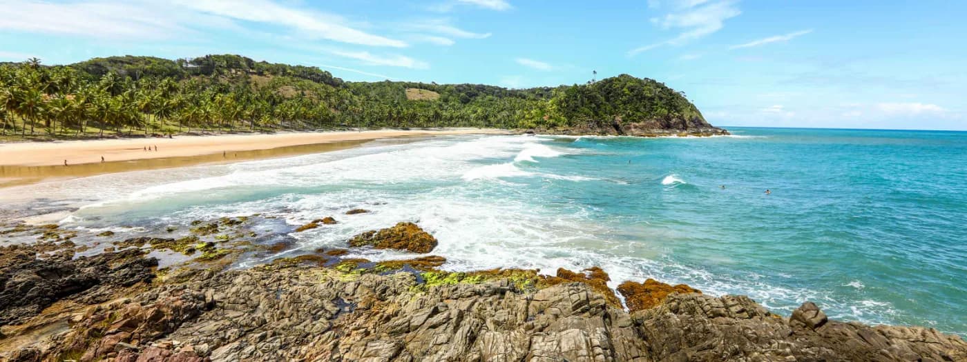 Foto de Praia de Itacarezinho