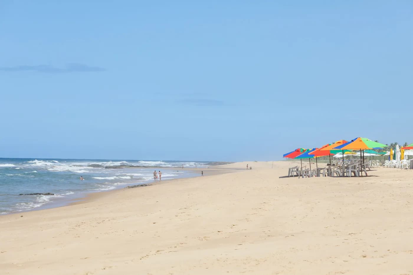 Foto de Praia de Imbassaí