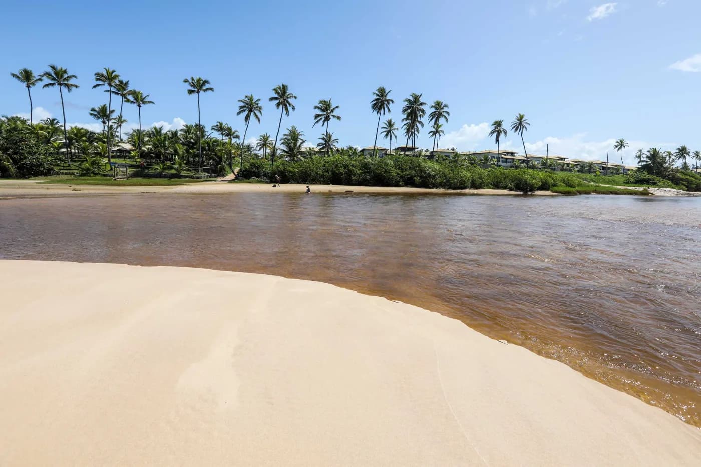 Foto de Praia de Imbassaí