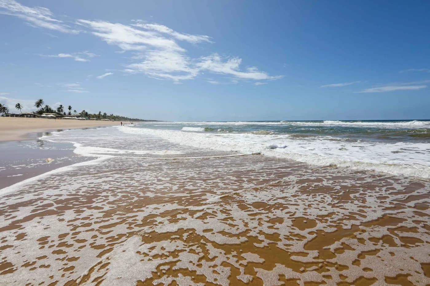 Foto de Praia de Imbassaí