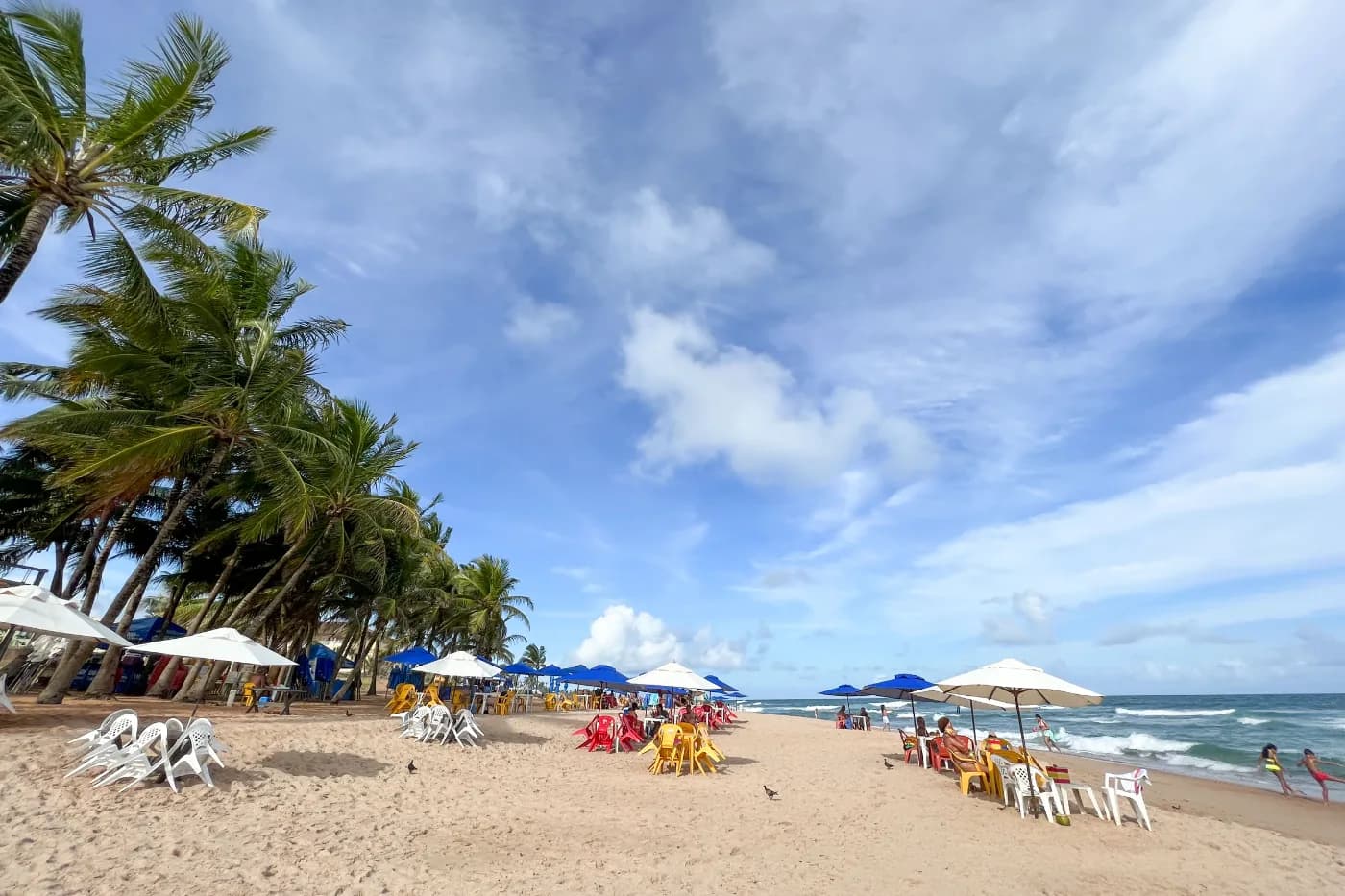 Foto de Praia de Stella Maris