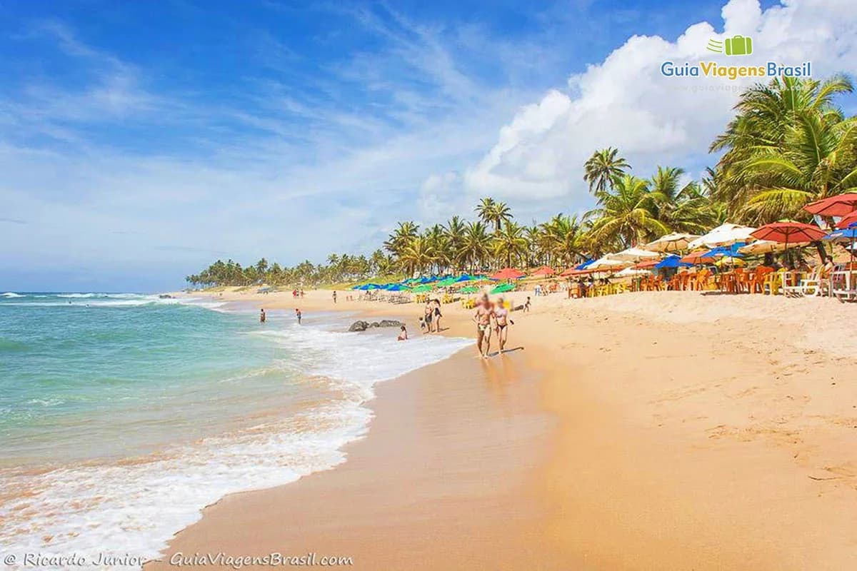 Foto de Praia de Stella Maris
