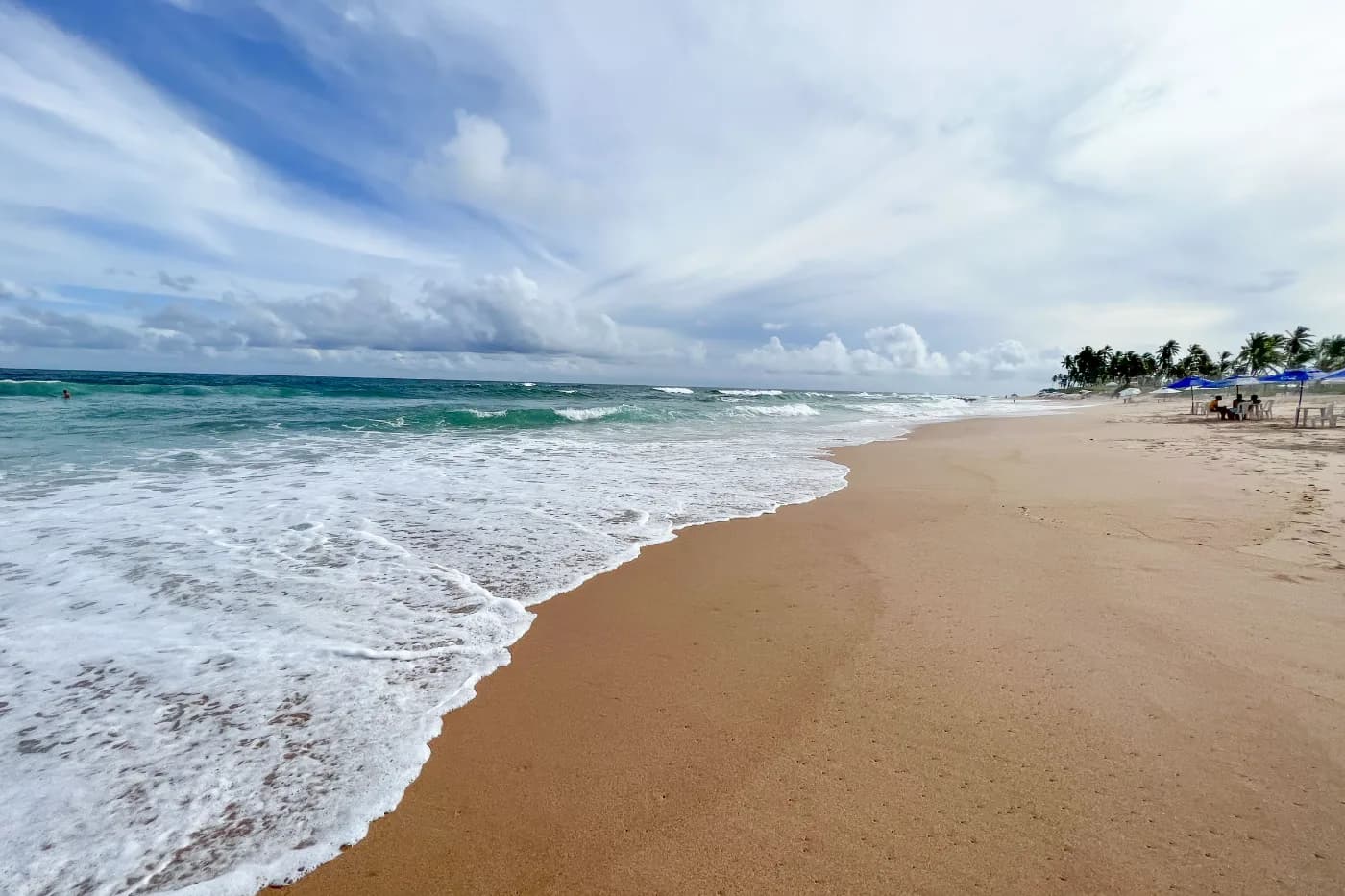 Foto de Praia de Stella Maris