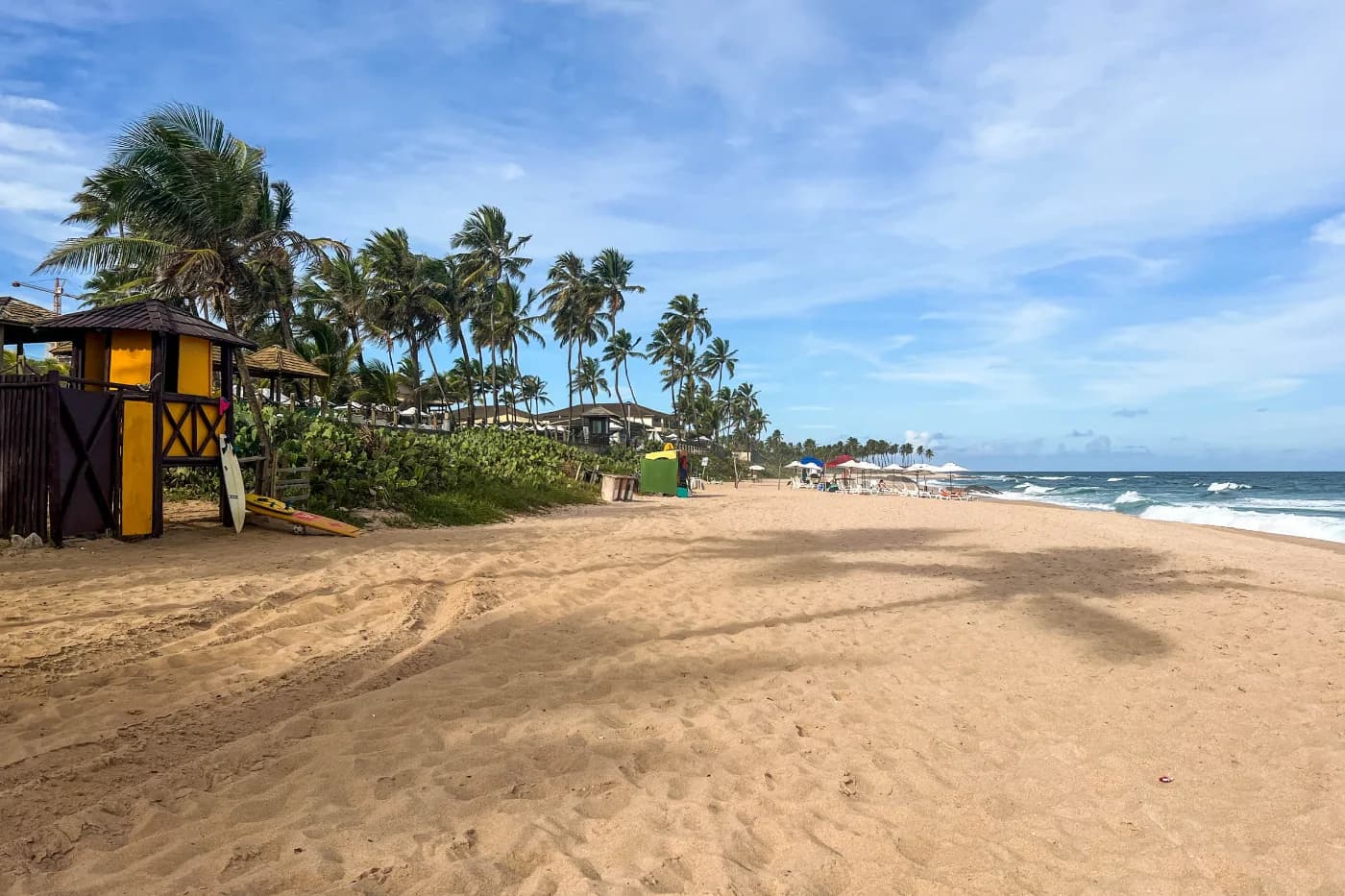 Foto de Praia de Stella Maris