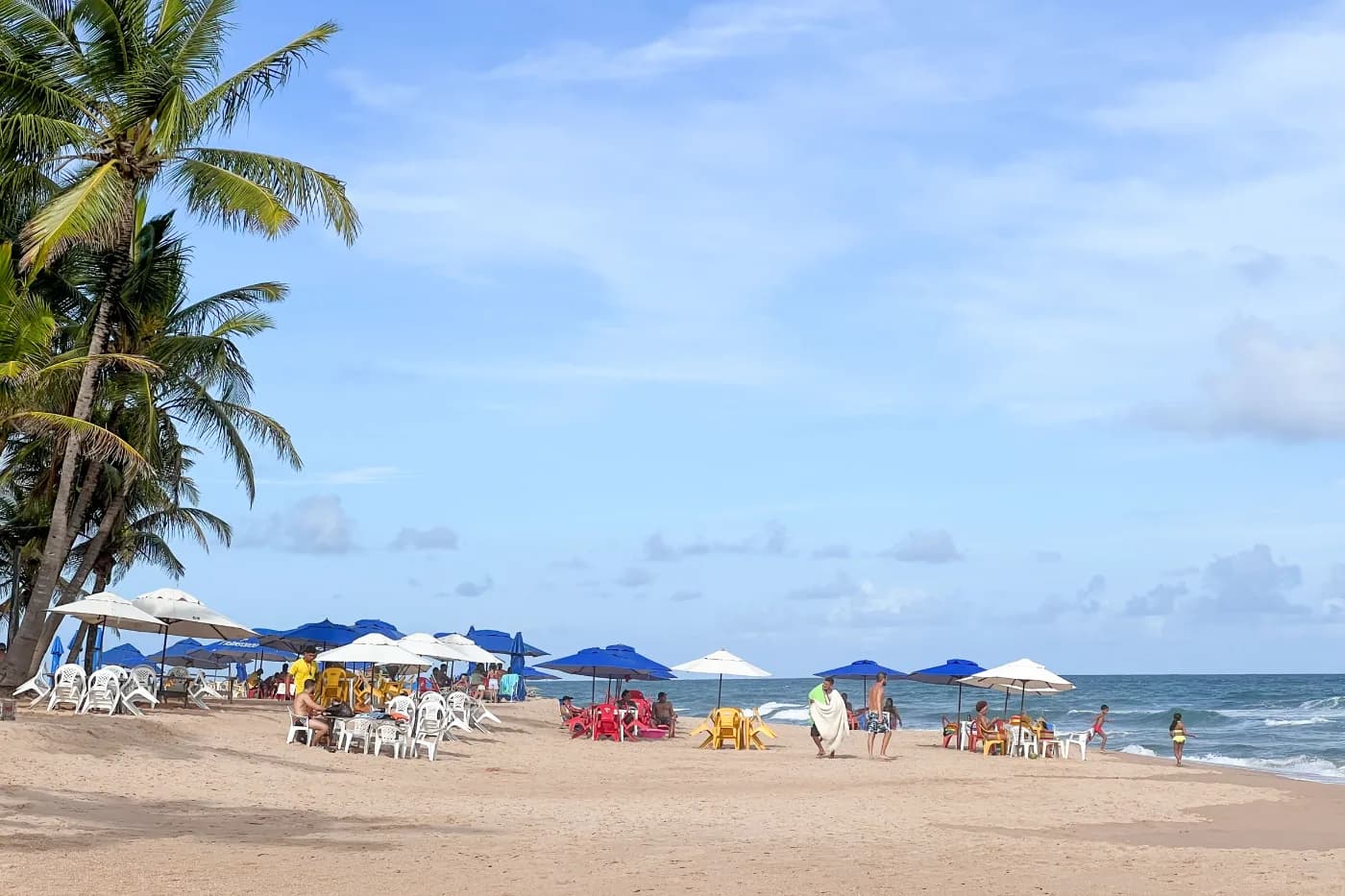 Foto de Praia de Stella Maris
