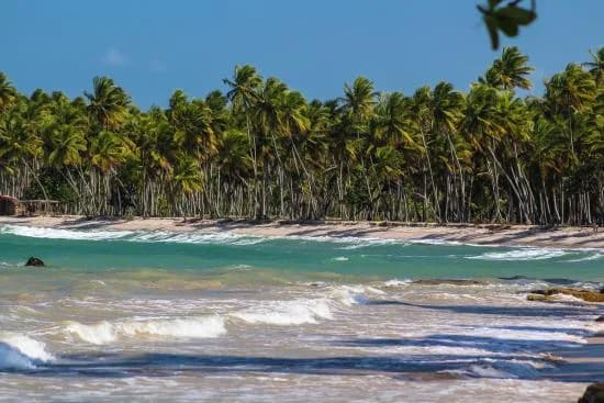 Foto de Praia da Cueira