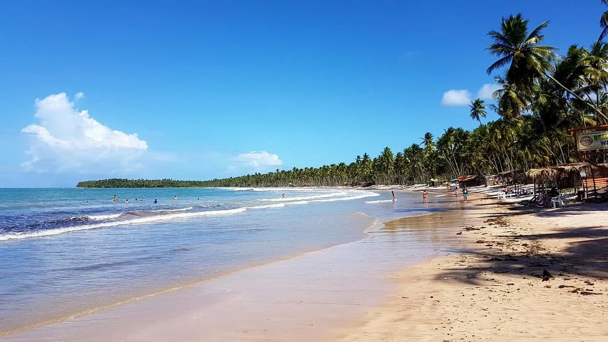 Foto de Praia da Cueira