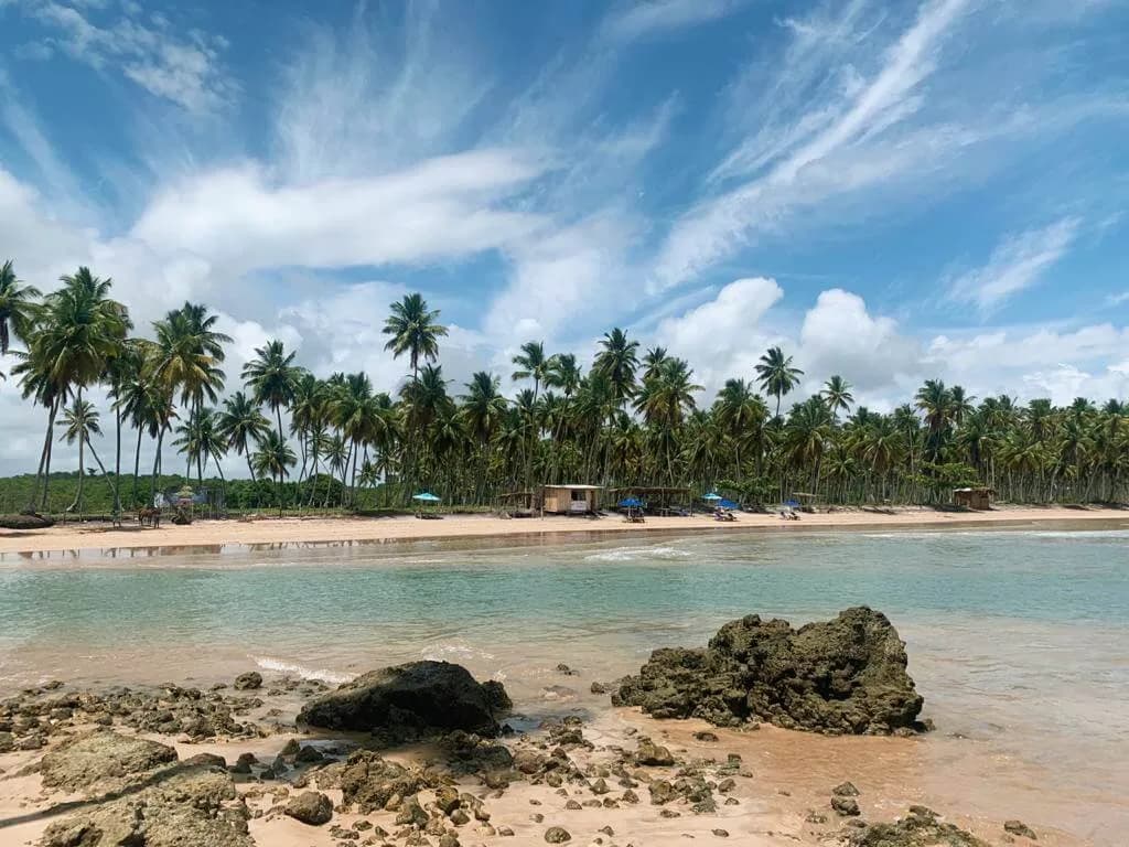 Foto de Praia de Moreré