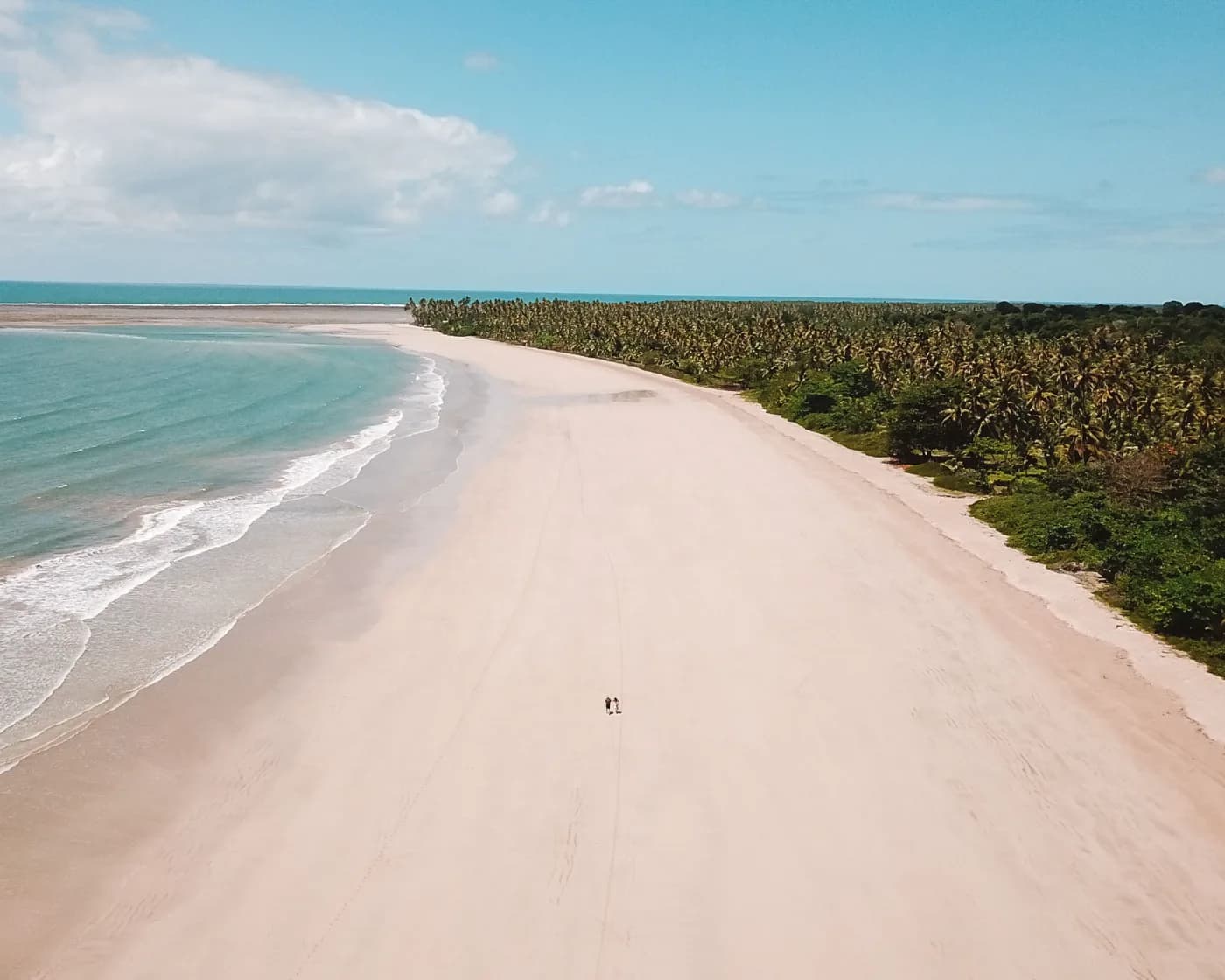 Foto de Praia de Moreré