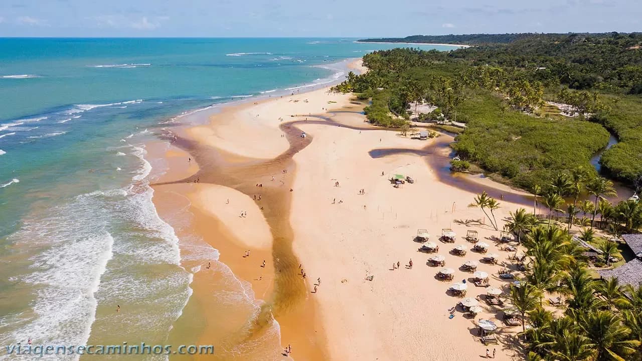 Praia dos Nativos (Trancoso)