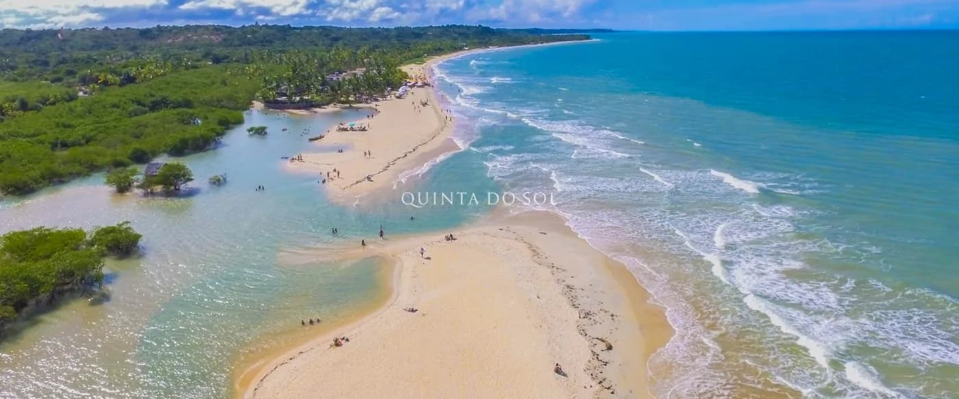 Foto de Praia dos Nativos (Trancoso)
