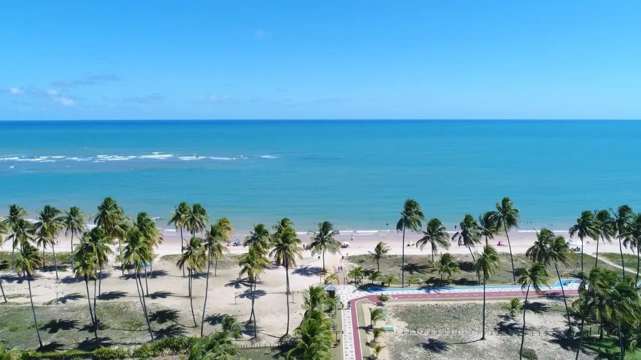 Foto de Praia de Guarajuba