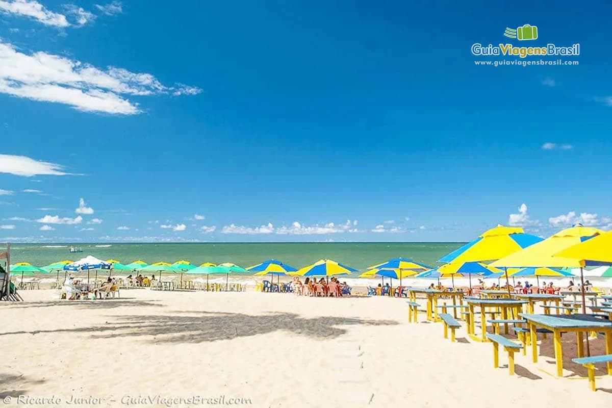 Foto de Praia de Guarajuba