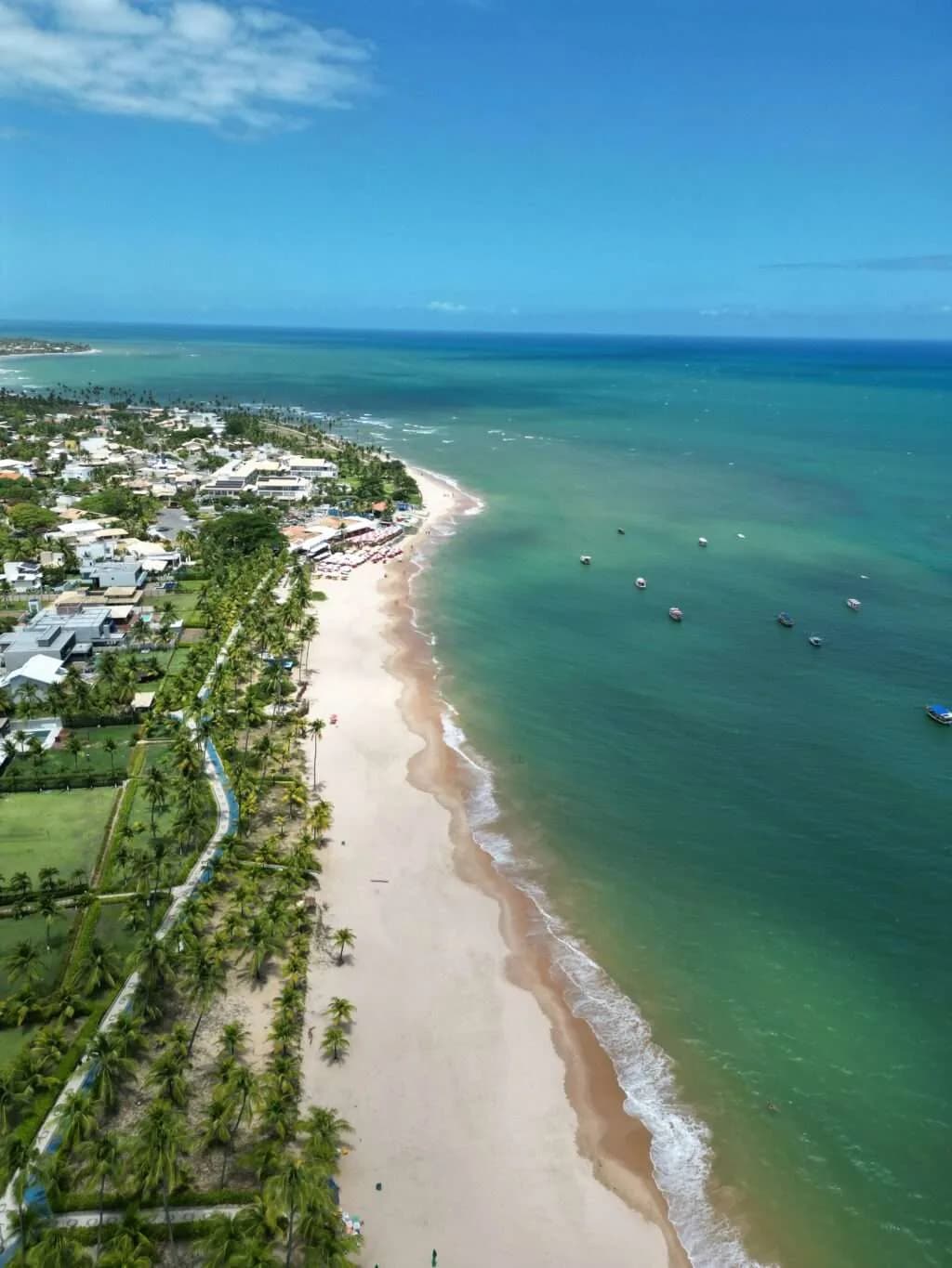 Foto de Praia de Guarajuba