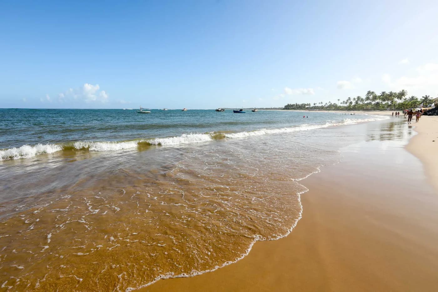 Foto de Praia de Guarajuba