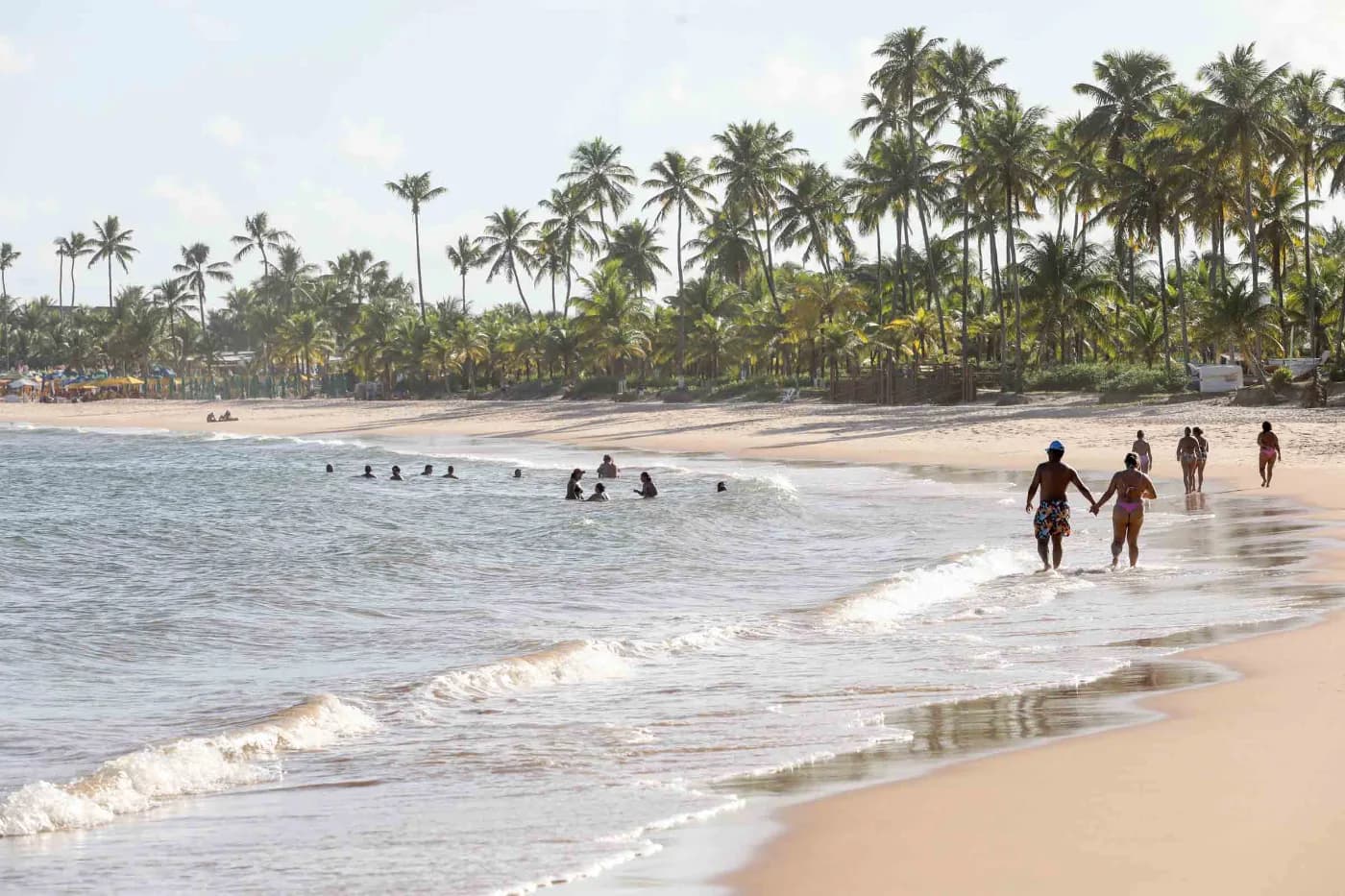 Foto de Praia de Guarajuba