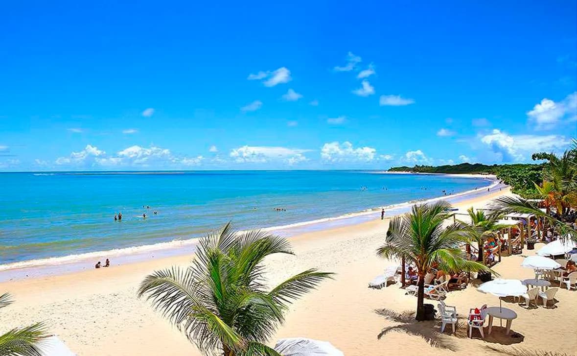 Foto de Praia do Mutá