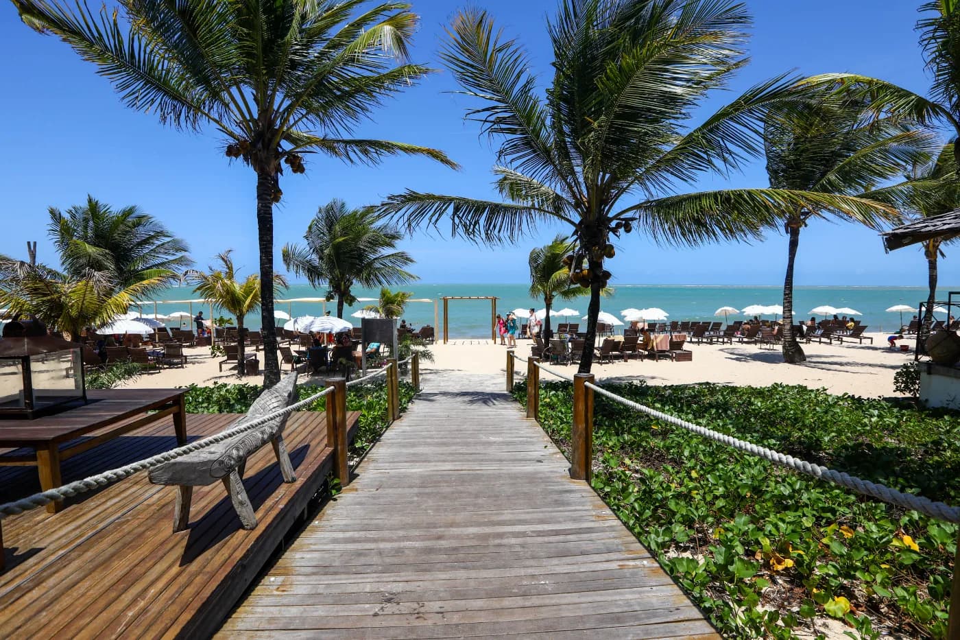 Foto de Praia do Mutá