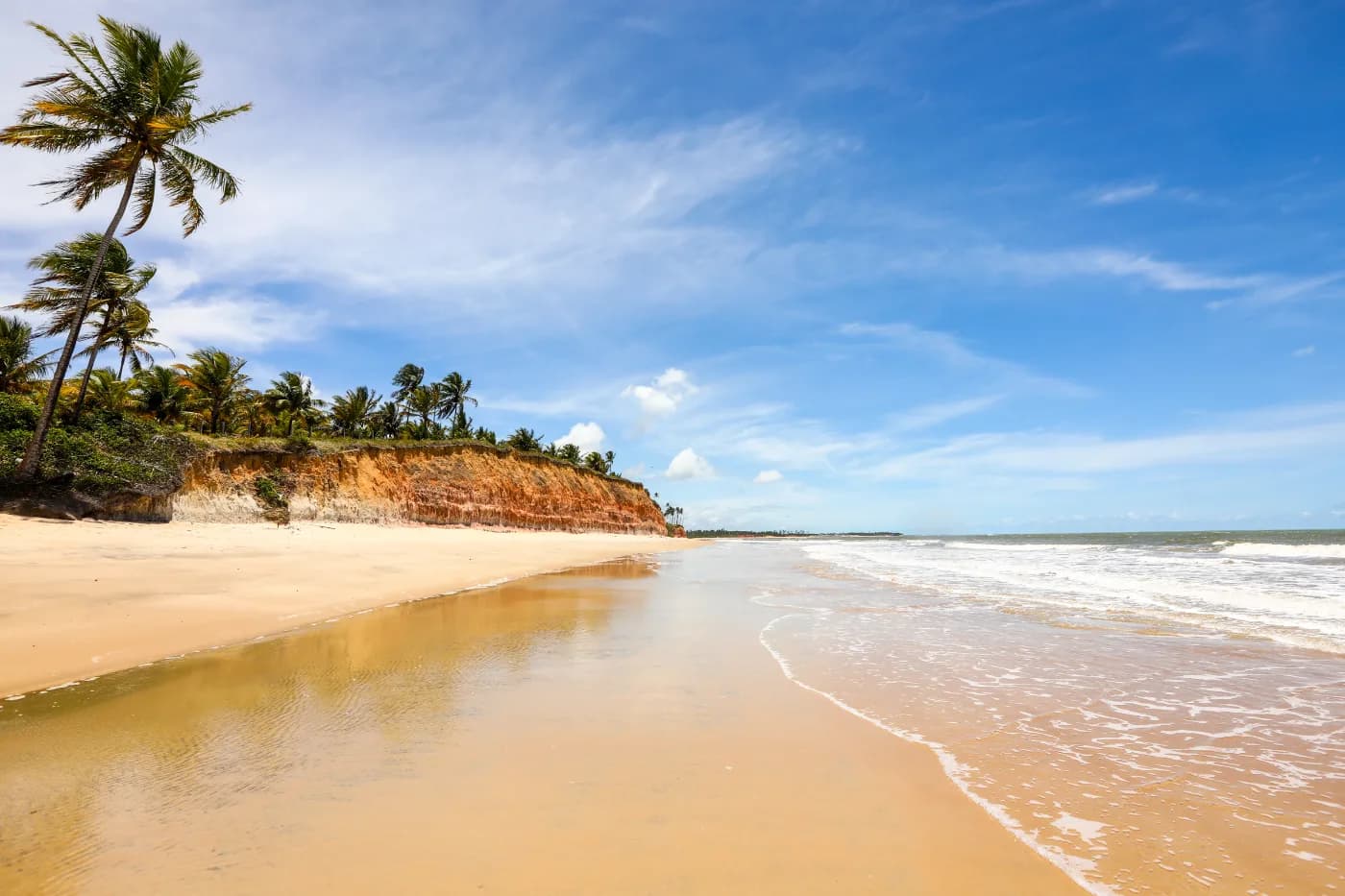 Foto de Praia de Cumuruxatiba