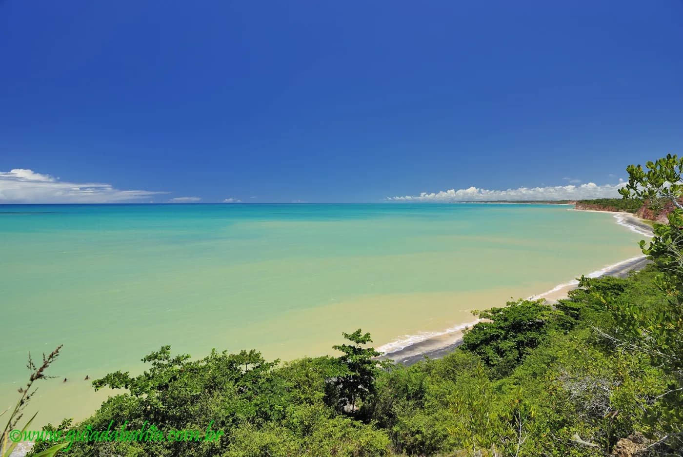 Foto de Praia de Cumuruxatiba