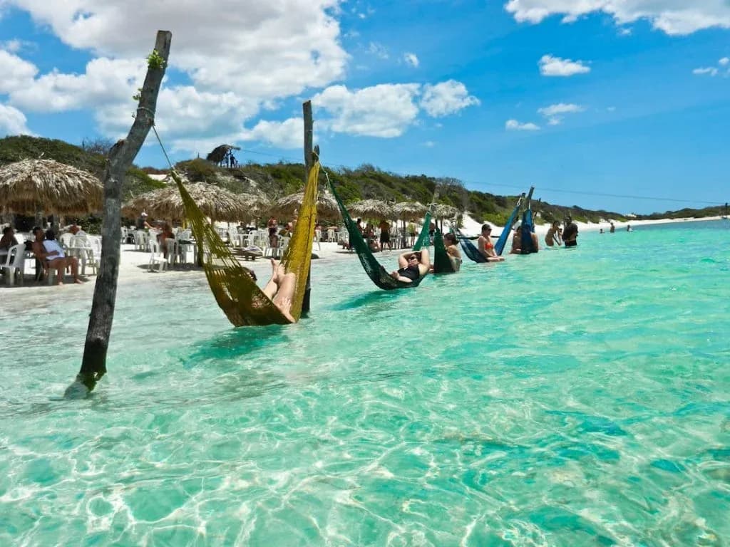 Praia de Jericoacoara