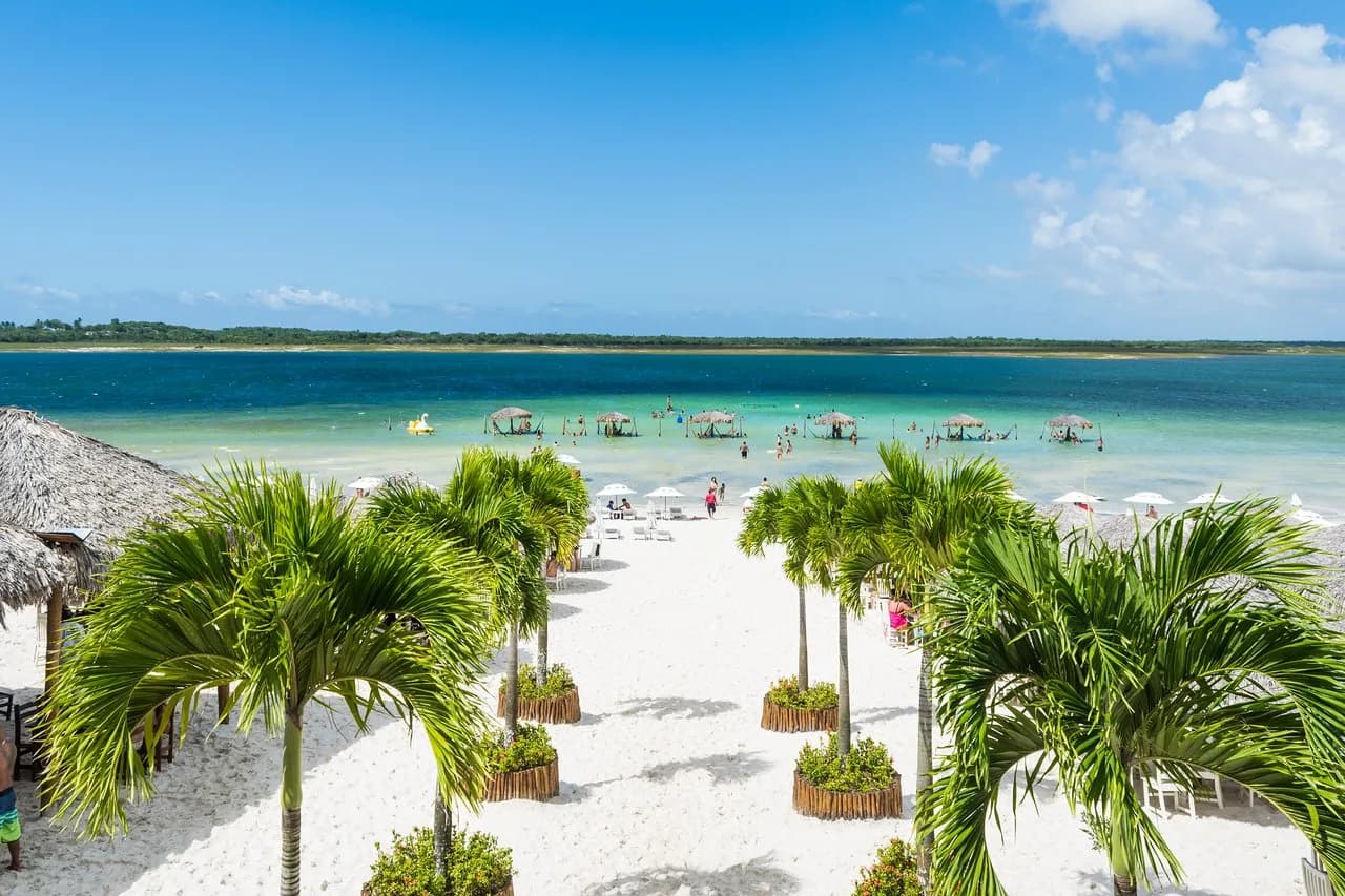 Foto de Praia de Jericoacoara