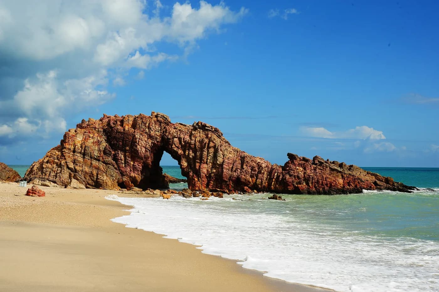 Foto de Praia de Jericoacoara