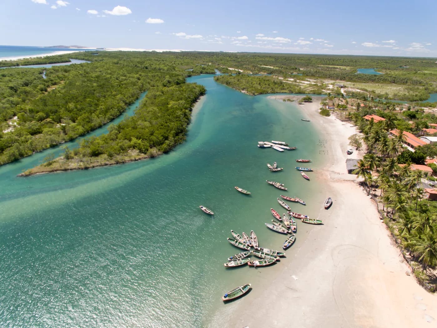 Foto de Praia de Jericoacoara