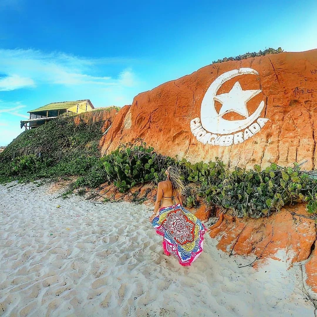 Foto de Praia de Canoa Quebrada
