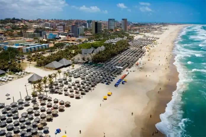 Foto de Praia do Futuro