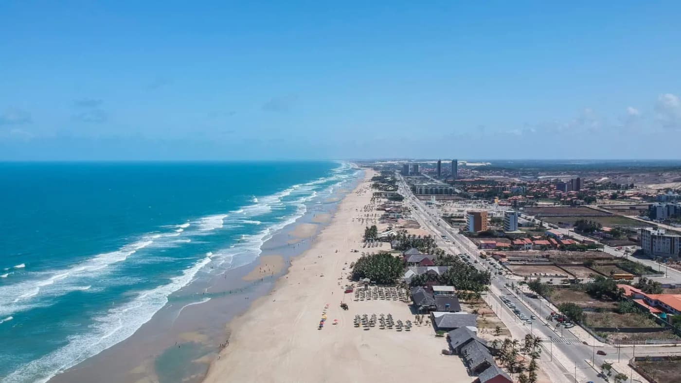 Foto de Praia do Futuro