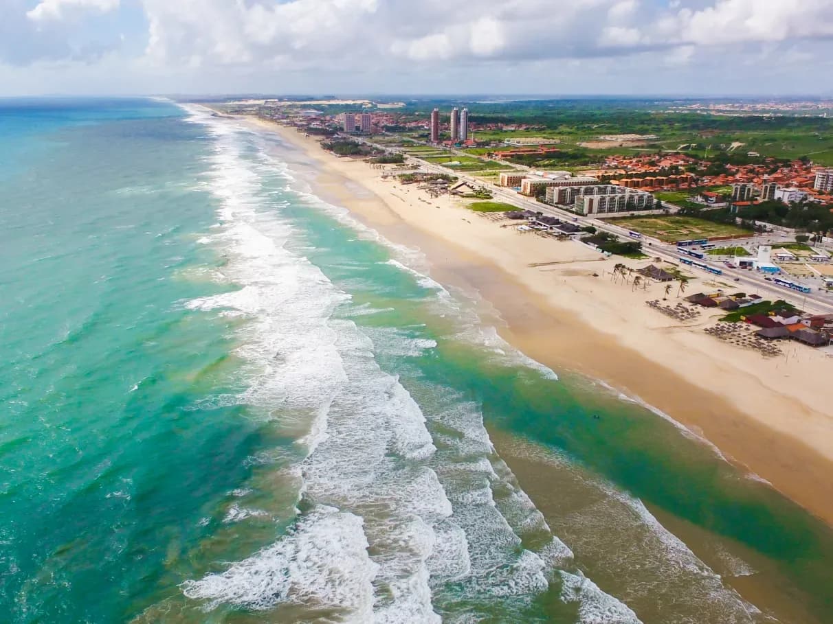 Foto de Praia do Futuro