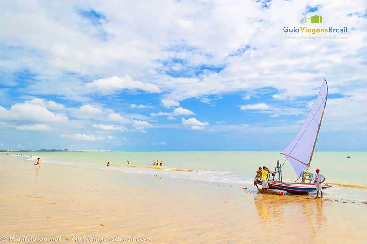 Foto de Praia de Cumbuco
