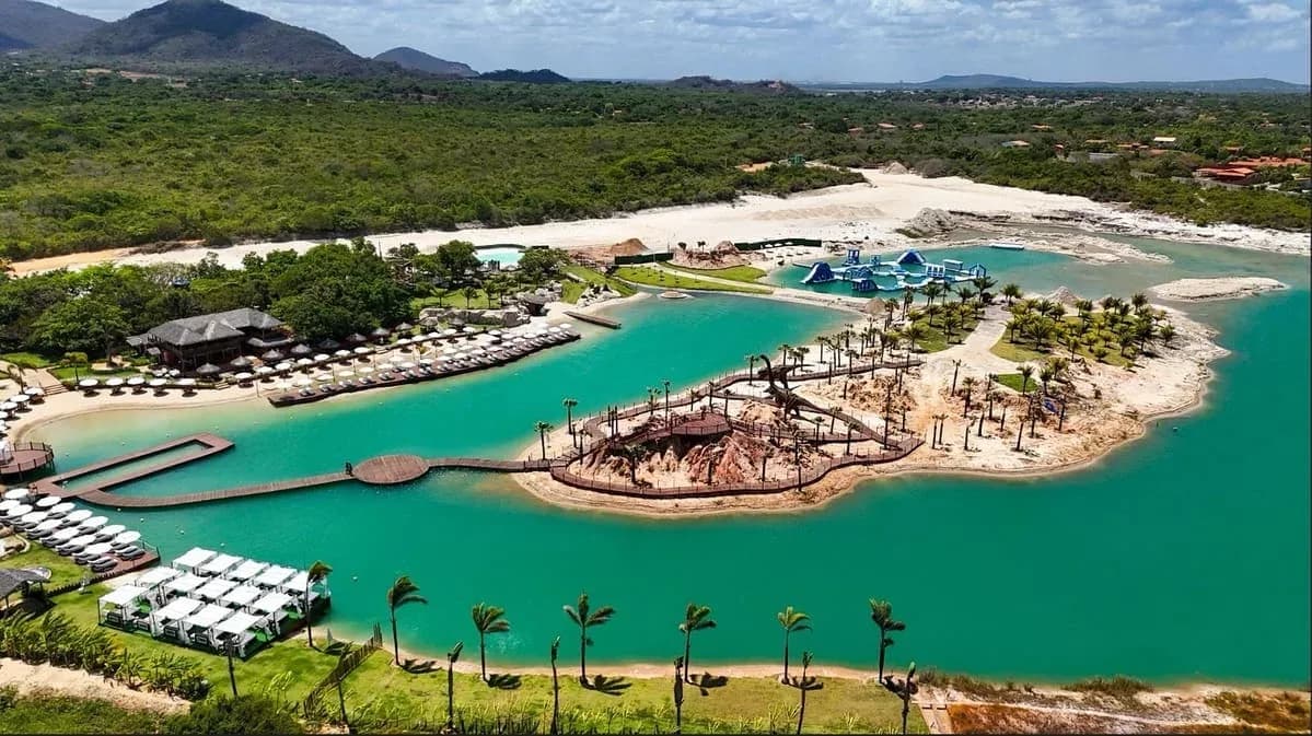 Foto de Praia de Cumbuco