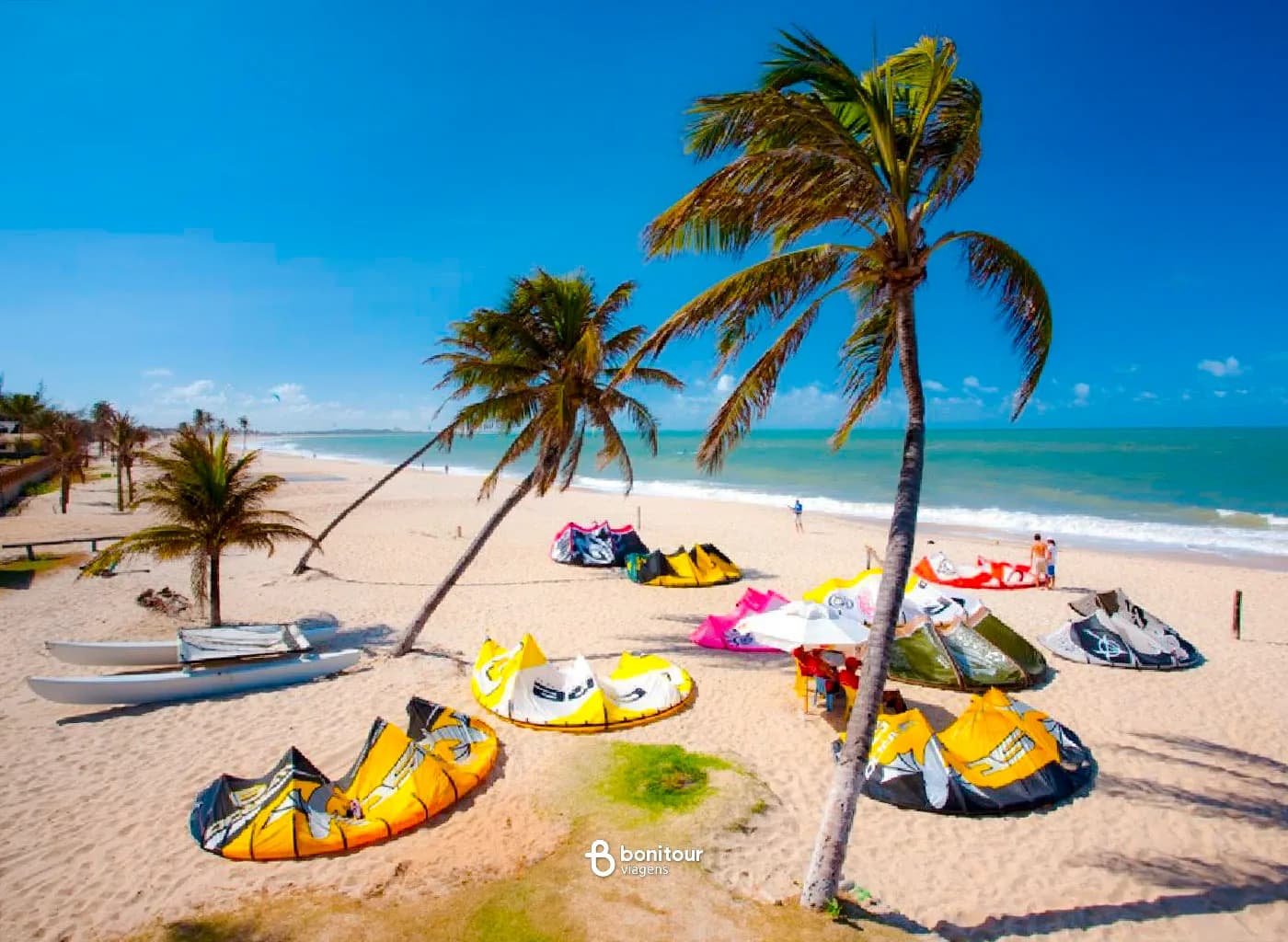 Foto de Praia de Cumbuco