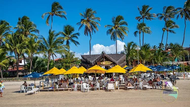 Foto de Praia de Flecheiras