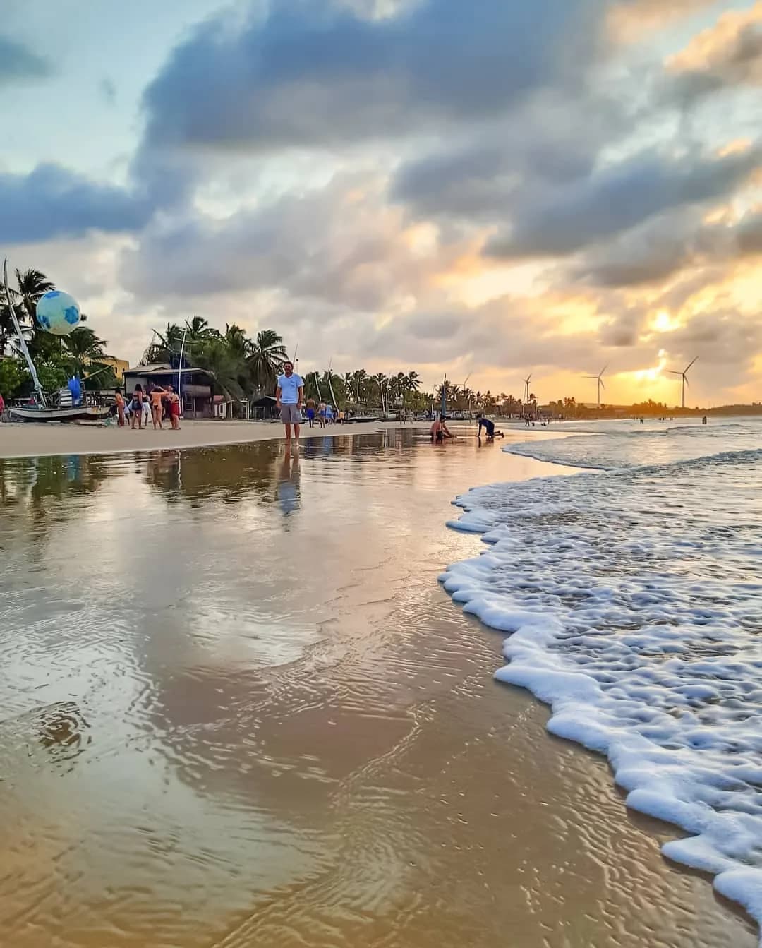 Foto de Praia de Flecheiras