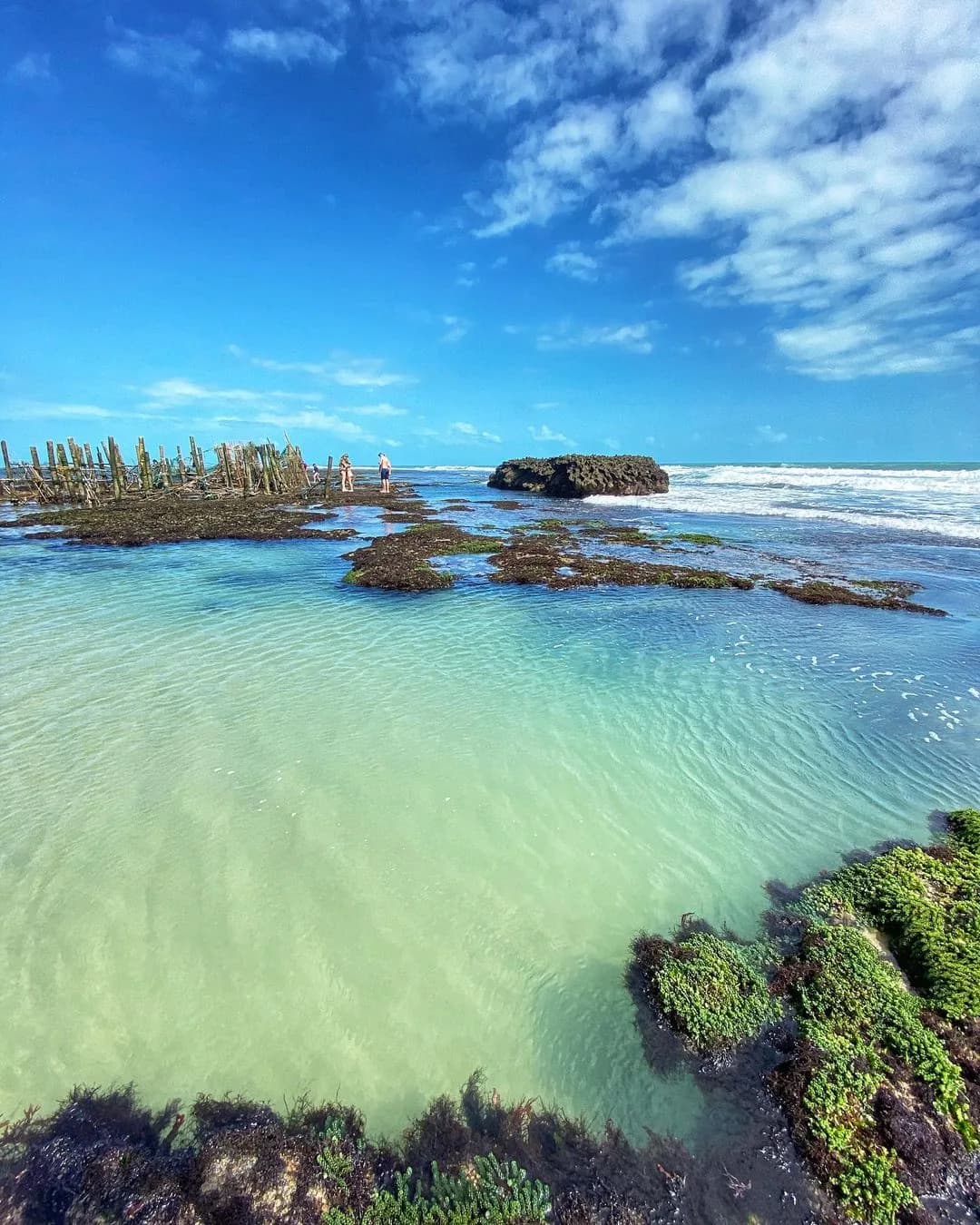 Foto de Praia de Flecheiras