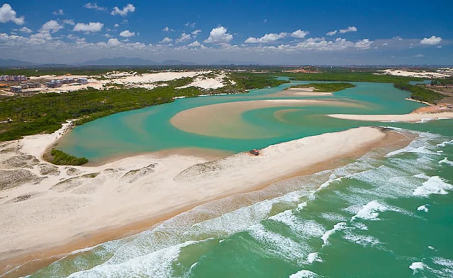 Foto de Porto das Dunas