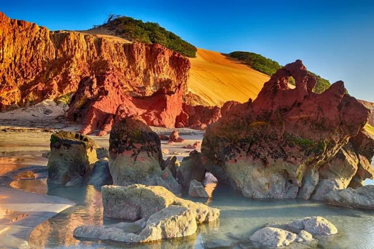 Foto de Icapuí